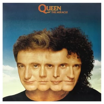 Queen. The Miracle (LP)