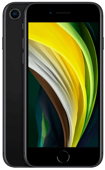 Смартфон Apple(iPhone SE 2020 (новая комплектация) 128Gb Black)