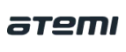 Логотип Atemi